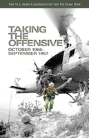 TAKING THE OFFENSIVE, OCTOBER 1966–September 1967 book cover